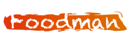 Foodman logo.
